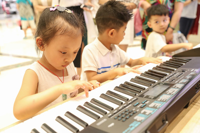 卡西歐在滬揭幕2017“KEYBOARD IS CASIO”全國巡演，開啟音樂教育新篇章