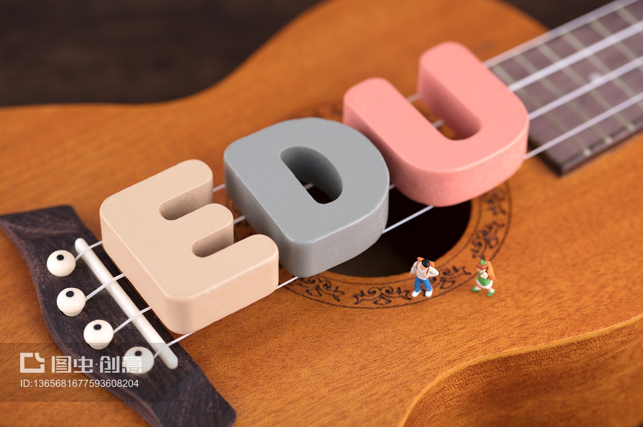 微縮創意 開啟孩子音樂教育的奇妙旅程