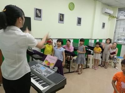 在奧爾夫音樂教學法本土化中探索教學方法