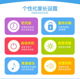 兒童早教故事機(jī) 16G儲存與音樂益智的完美結(jié)合，開啟智慧成長新篇章